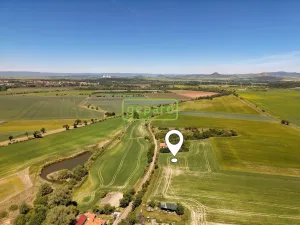 Prodej pozemku pro bydlení, Postoloprty - Malnice, 1796 m2