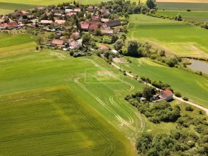 Prodej pozemku pro bydlení, Postoloprty - Malnice, 1796 m2