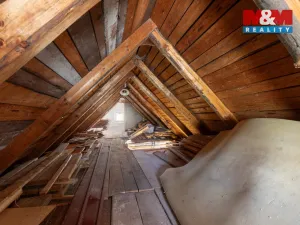 Prodej chalupy, Česká Ves, 142 m2