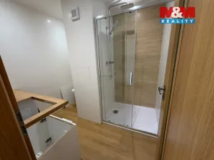 Pronájem bytu 1+1, Louny, 17. listopadu, 36 m2