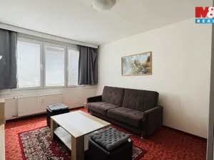 Pronájem bytu 2+1, České Budějovice - České Budějovice 3, Plzeňská, 50 m2