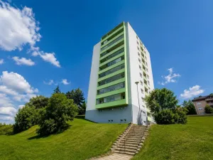 Prodej bytu 3+1, Jihlava, Jiřího z Poděbrad, 77 m2