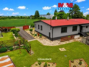 Prodej bytu 5+1, Chlumec nad Cidlinou - Kladruby, 139 m2