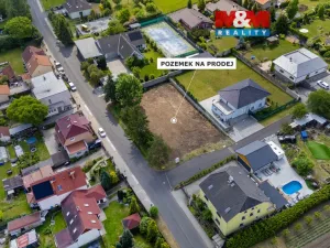 Prodej pozemku pro bydlení, Modlany - Drahkov, 988 m2