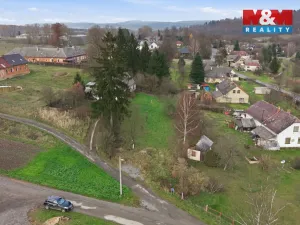 Prodej pozemku pro bydlení, Rychnov na Moravě, 1389 m2