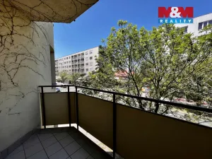 Pronájem bytu 1+1, Hradec Králové, Pospíšilova, 69 m2