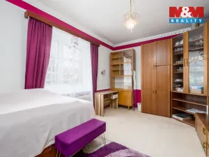 Prodej rodinného domu, Bystřany - Světice, J. z Poděbrad, 160 m2