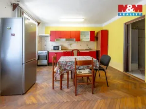 Prodej rodinného domu, Charváty - Čertoryje, 90 m2