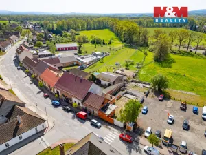 Prodej pozemku pro bydlení, Štěkeň, Na Městečku, 776 m2