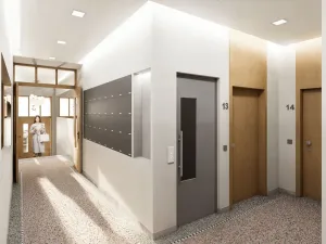 Prodej bytu 1+kk, Praha, Jana Želivského, 29 m2