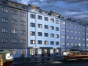 Prodej bytu 1+kk, Praha, Jana Želivského, 29 m2