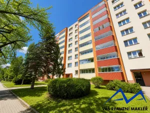Prodej bytu 1+1, Orlová, Masarykova třída, 41 m2