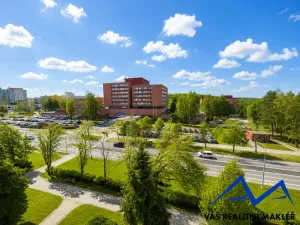Prodej bytu 1+1, Orlová, Masarykova třída, 41 m2
