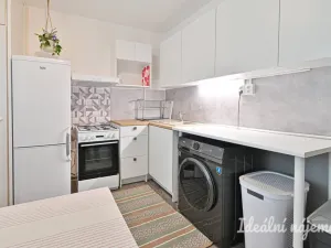 Pronájem bytu 1+1, Brno, Rerychova, 41 m2