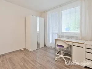 Pronájem bytu 1+1, Brno, Rerychova, 41 m2