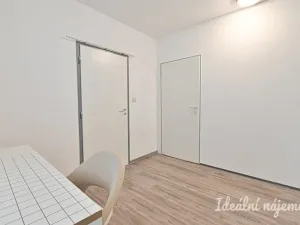 Pronájem bytu 1+1, Brno, Rerychova, 41 m2