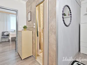 Pronájem bytu 1+1, Brno, Rerychova, 41 m2