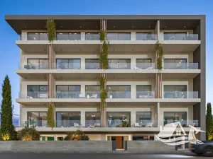 Prodej bytu 2+kk, Pafos, Kypr, 52 m2