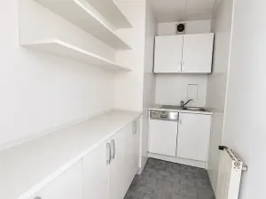 Pronájem kanceláře, Brno, Olomoucká, 163 m2