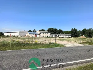 Prodej skladu, Krakovany - Božec, 1619 m2