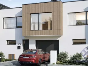 Prodej rodinného domu, Zlatníky-Hodkovice, Inovační, 168 m2