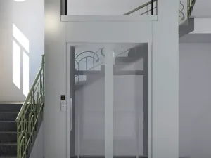 Prodej bytu 2+kk, Praha - Žižkov, Jagellonská, 44 m2