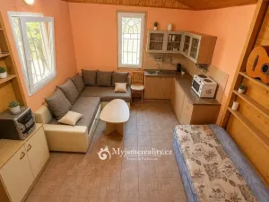 Prodej zahrady, Dobšice, 1399 m2