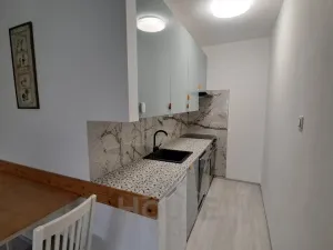 Pronájem bytu 2+kk, Praha - Břevnov, Moravanů, 54 m2