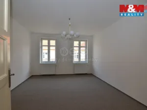 Pronájem bytu 2+1, Litoměřice - Předměstí, Palackého, 61 m2