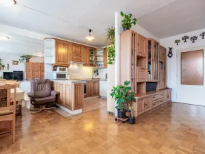 Prodej bytu 3+kk, Praha - Chodov, Lečkova, 75 m2
