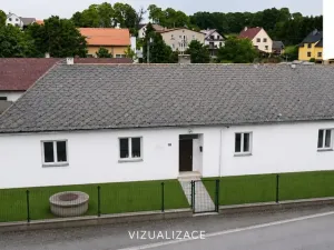 Prodej rodinného domu, Chyšky - Ratiboř, 252 m2