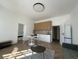 Pronájem bytu 2+kk, Pardubice, Zámecká, 40 m2