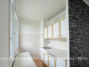 Pronájem bytu 1+kk, Pardubice, Družby, 35 m2