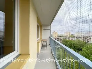 Pronájem bytu 1+kk, Pardubice, Družby, 35 m2