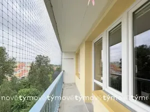 Pronájem bytu 1+kk, Pardubice, Družby, 35 m2
