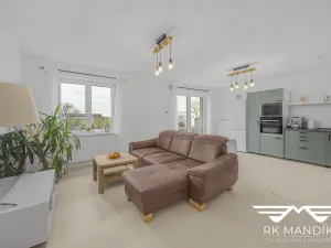 Prodej rodinného domu, Veliká Ves, Slunečná, 71 m2