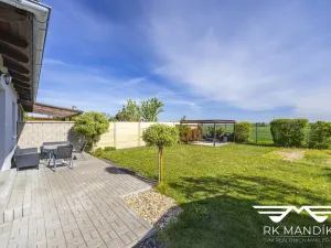 Prodej rodinného domu, Veliká Ves, Slunečná, 71 m2