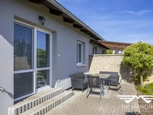 Prodej rodinného domu, Veliká Ves, Slunečná, 71 m2