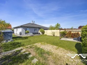 Prodej rodinného domu, Veliká Ves, Slunečná, 71 m2