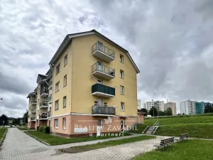 Pronájem bytu 2+kk, Hlinsko, Rataje, 56 m2