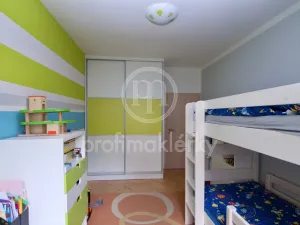 Pronájem bytu 3+kk, Brno - Veveří, Antonínská, 76 m2