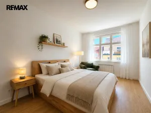 Pronájem bytu 2+kk, Praha - Vinohrady, Korunní, 53 m2