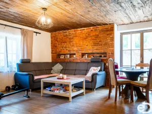 Prodej rodinného domu, Trhové Sviny - Hrádek, 3410 m2