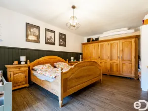 Prodej rodinného domu, Trhové Sviny - Hrádek, 3410 m2