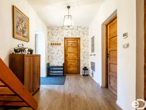 Prodej rodinného domu, Trhové Sviny - Hrádek, 3410 m2
