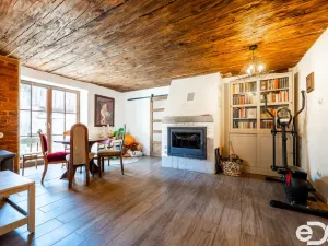 Prodej rodinného domu, Trhové Sviny - Hrádek, 3410 m2