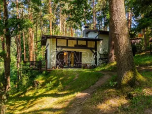 Prodej chaty, Písek - Hradiště, 120 m2