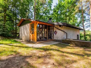 Prodej chaty, Písek - Hradiště, 120 m2