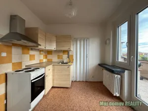 Pronájem bytu 1+1, Praha - Holešovice, U elektrárny, 40 m2