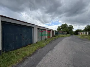 Prodej garáže, Litvínov - Horní Litvínov, S. K. Neumanna, 22 m2
